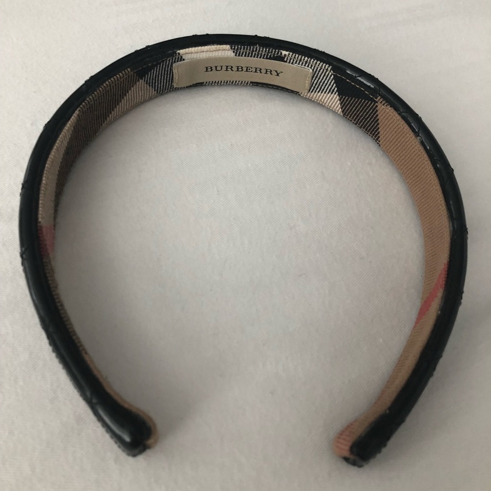 Burberry Headband
